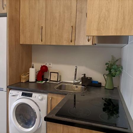Apartamentos Jap Villaamil Madrid Exterior photo