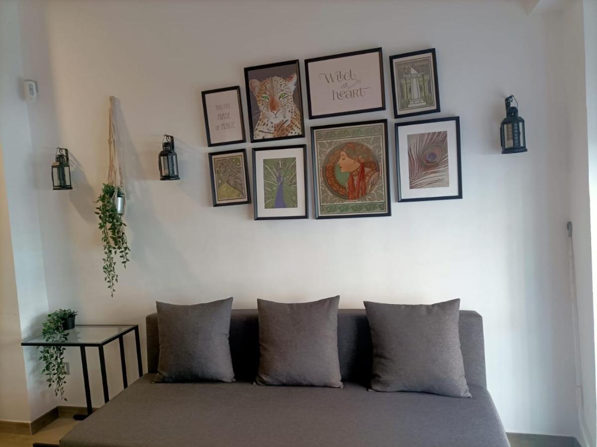 Apartamentos Jap Villaamil Madrid Exterior photo