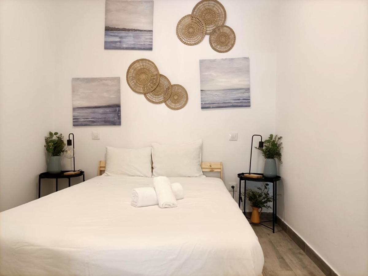 Apartamentos Jap Villaamil Madrid Exterior photo